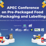 Asia Pacific Economic Cooperation (APEC) Conference on Pre-packaged Food Packaging and Labelling