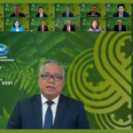 Asia-Pacific Economic Cooperation (APEC) virtual Ministers Responsible for Trade (MRT) Meeting