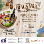 Bagsakan events in Region 4A