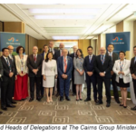 Philippines pursues agriculture outcome at 12th WTO Ministerial Conference