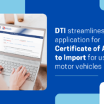 Certificate of Authority to Import (CAI)