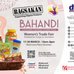 DTI Bagsakan and Bahandi Jointly Celebrate Women’s Month in Region 8
