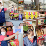 DTI-CPG cracked down 573 pieces of unlicensed fireworks in Bocaue, Bulacan