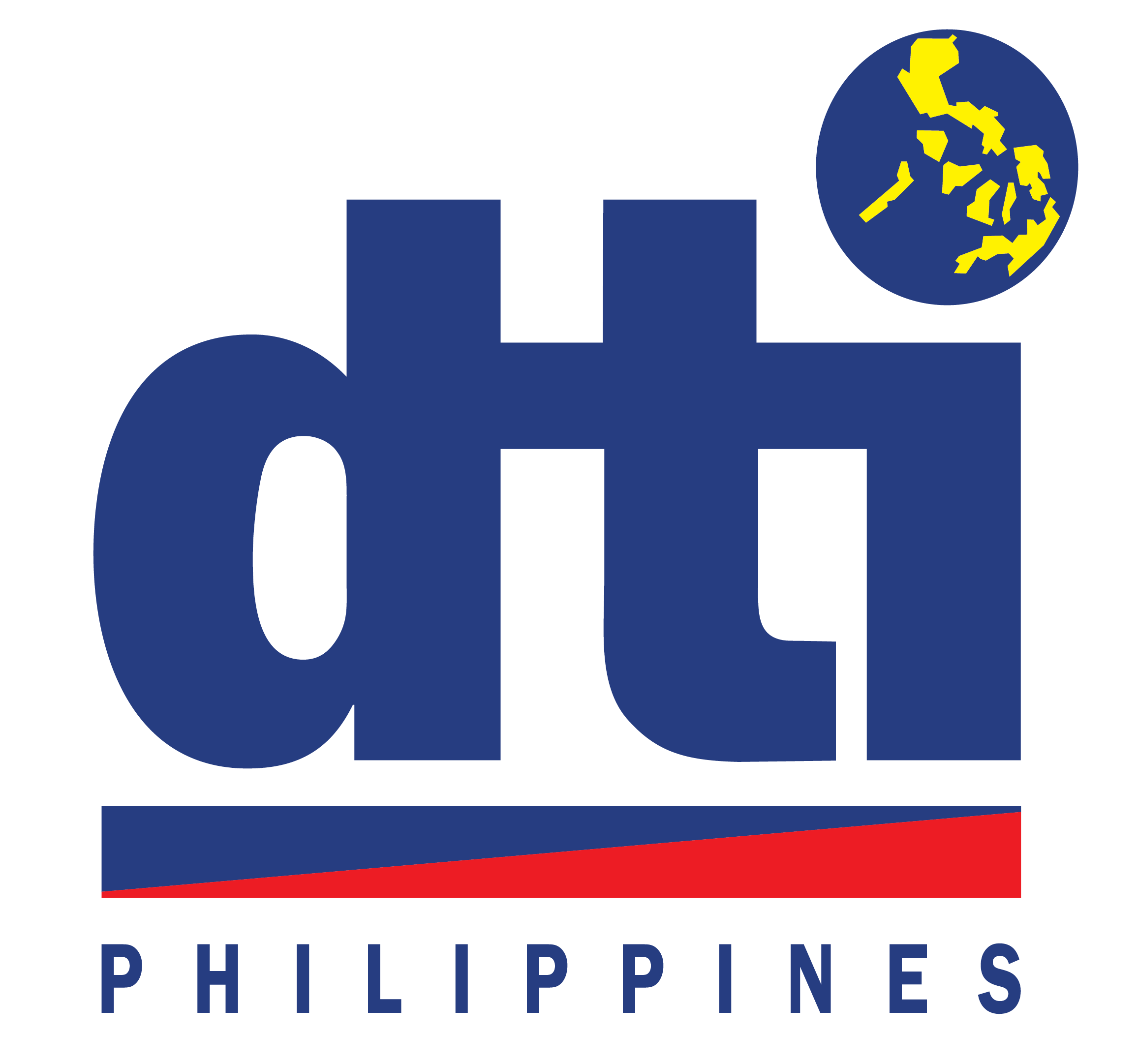 The DTI Logo
