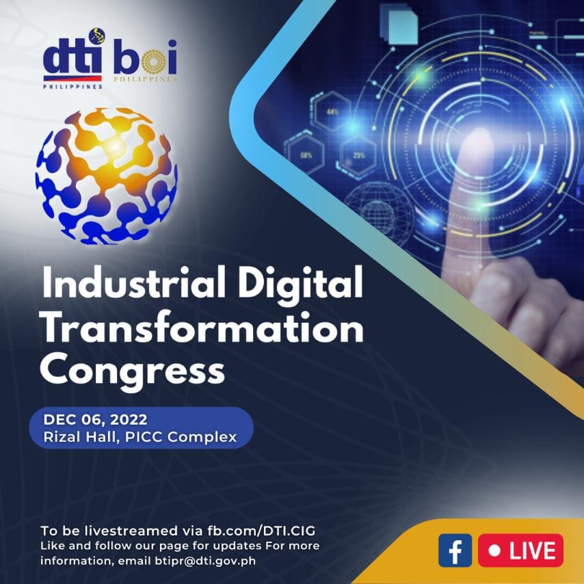 Industrial Digital Transformation Congress 