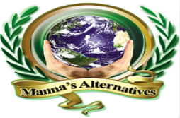 Manna's Alternative Herbal Logo