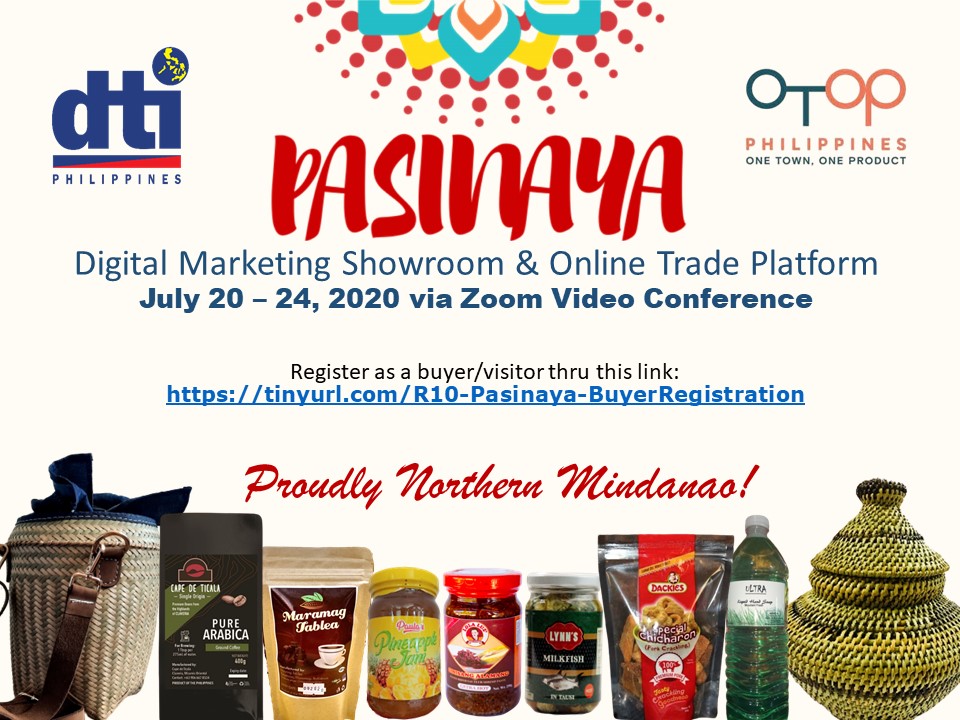 Pasinaya - Digital Marketing Showroom and Online Trade Plaform