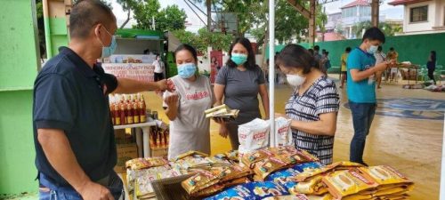 Under Community Quarantine, Dti Continues Diskwento Caravan 