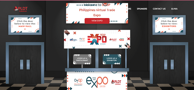 OTOP Expo Infographics