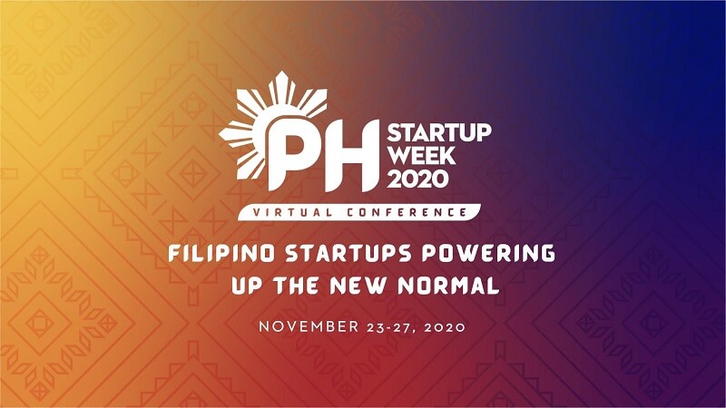 Philippine Startup Week 2020 is a 5-day virtual conference highlighting the Filipino entrepreneurial spirit as we power up the new normal together, created through the collaboration of multiple government and private agencies. 