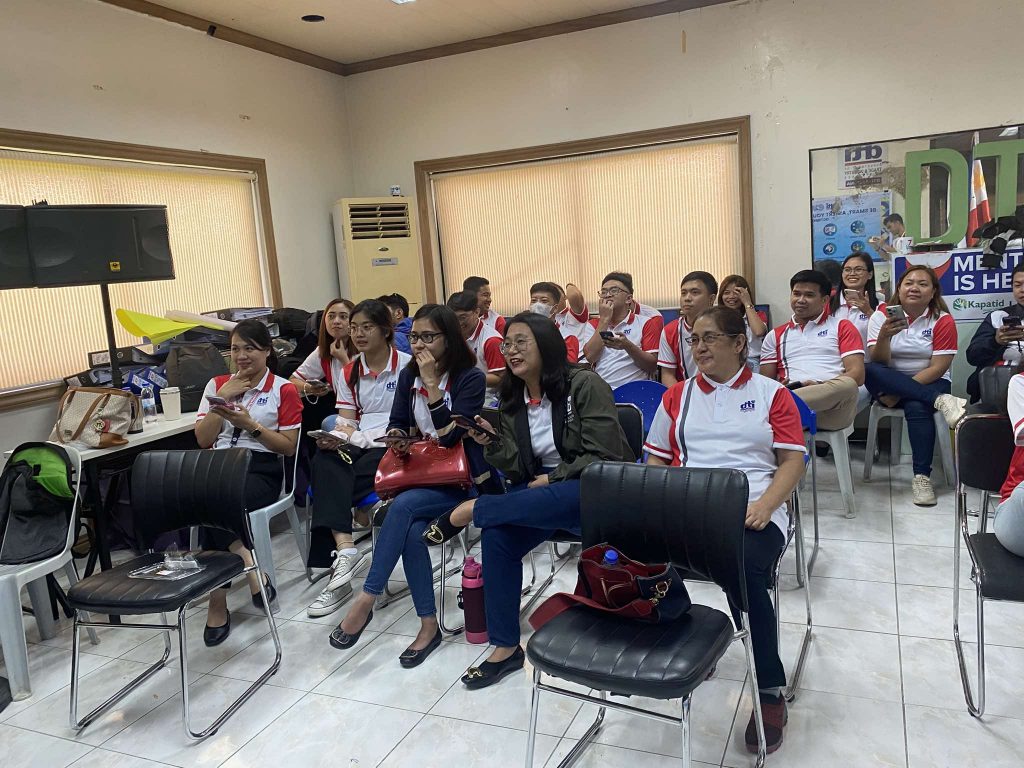 DTI-Laguna Trains Business Counsellors to Intensify Consumer Education and Protection