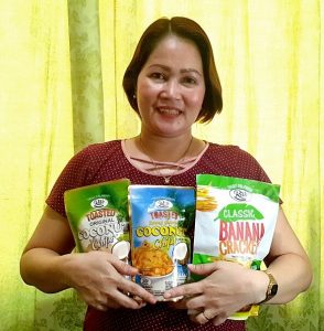 Gawang Pinay Reals Food Products Products Hope Palermo