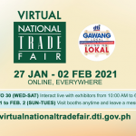 Virtual National Trade Fair