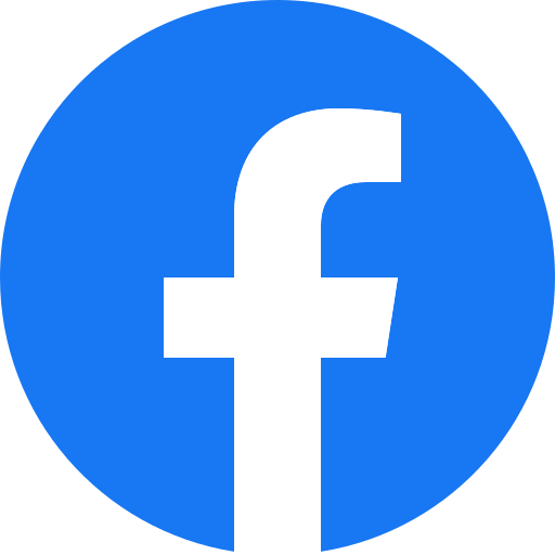 Facebook logo circle