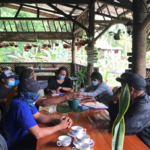 Representatives from Kennemer Foods International and Sta. Cruz Farmers Association reached an agreement for the supply of fermented cacao beans. The agreement was facilitated by DTI Lanao del Norte’s RAPID Growth Project.