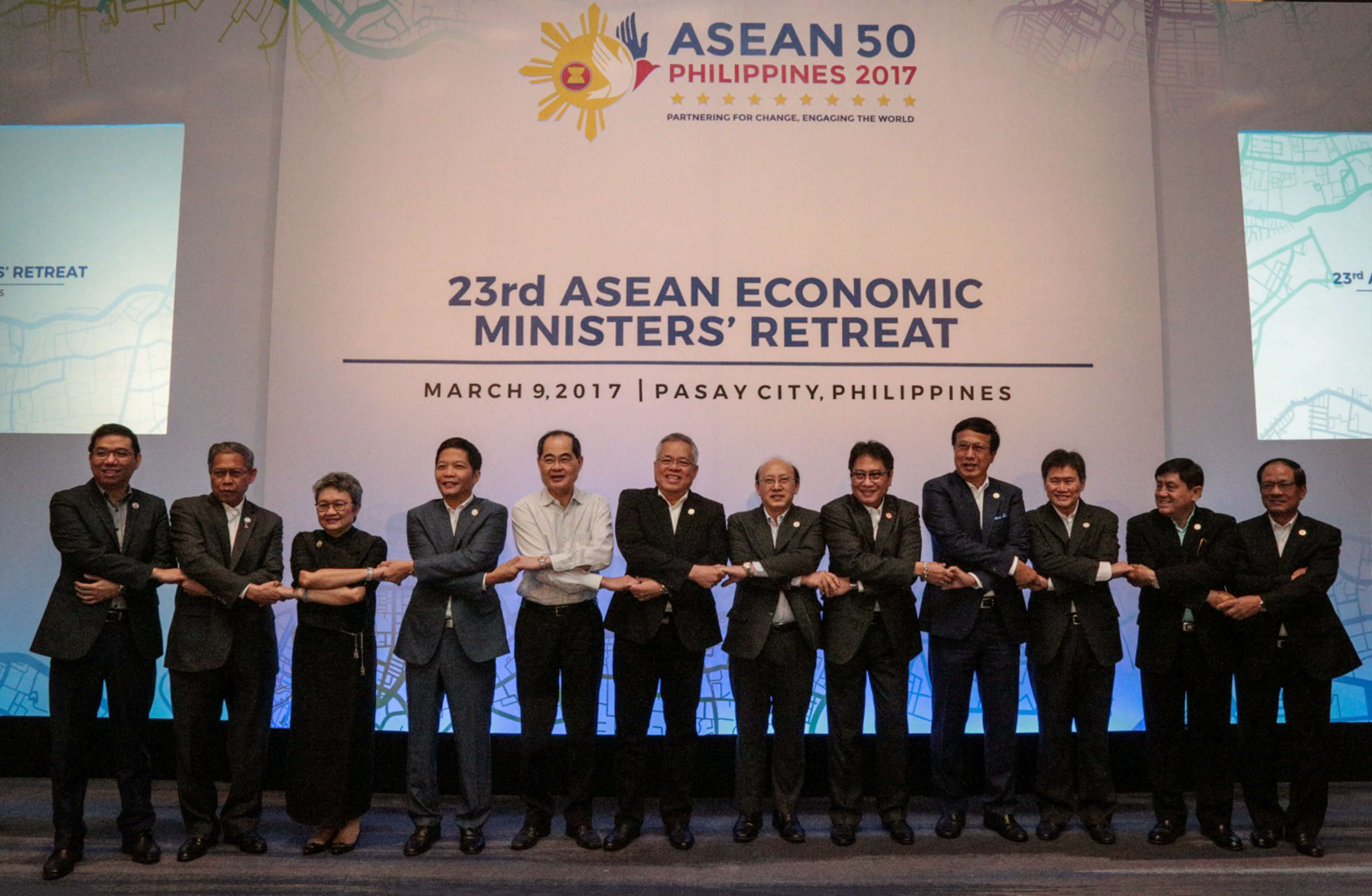 ASEAN Economic Ministers Retreat