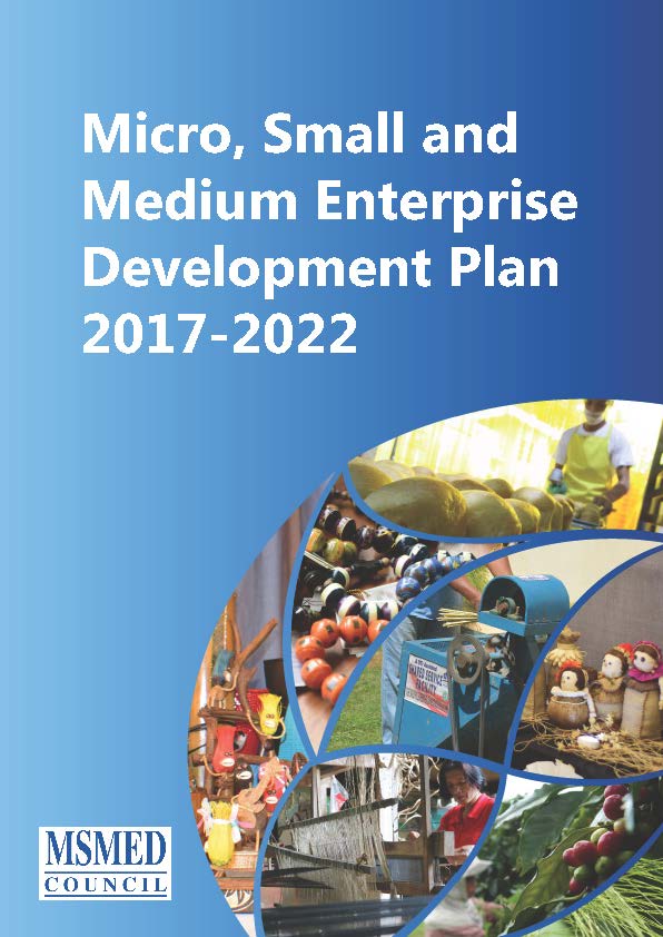 MSMED Plan 2017-2022