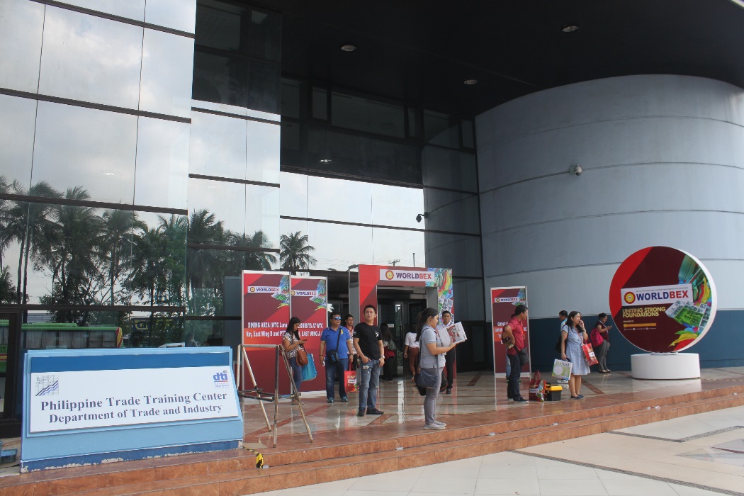 The Philippine World Building and Construction Exposition