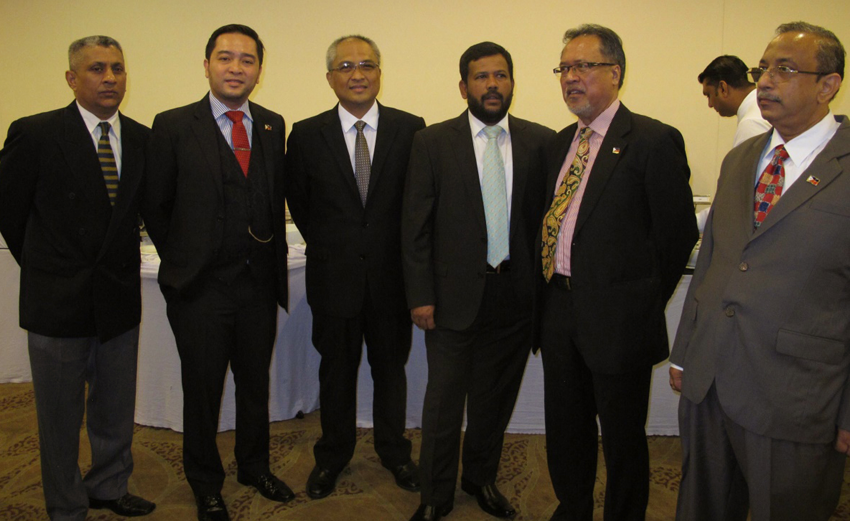 Sri Lanka explores trade and investment opportunities in PH