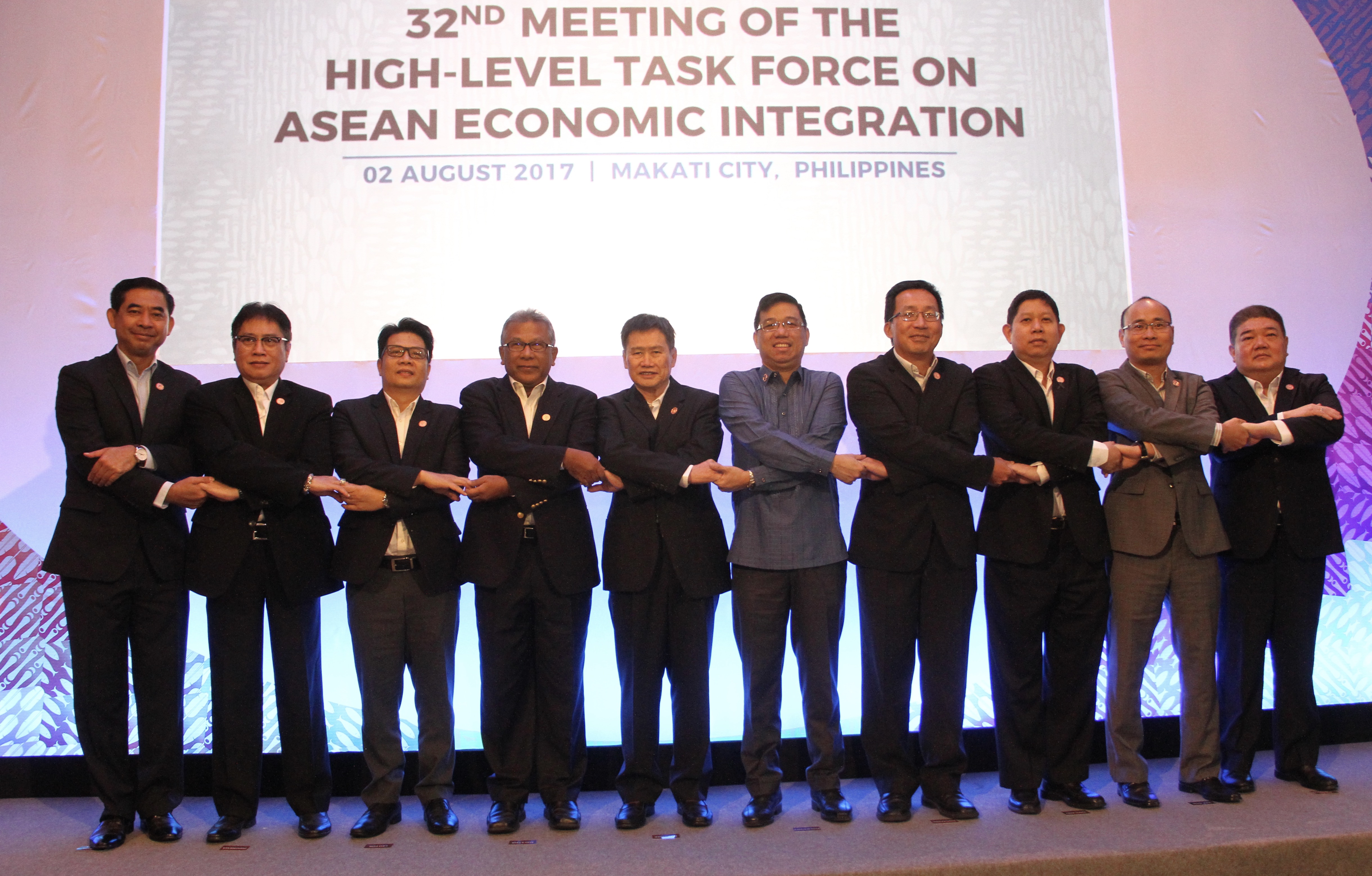 ASEAN Task Force recommends boosting intra-regional trade and investment
