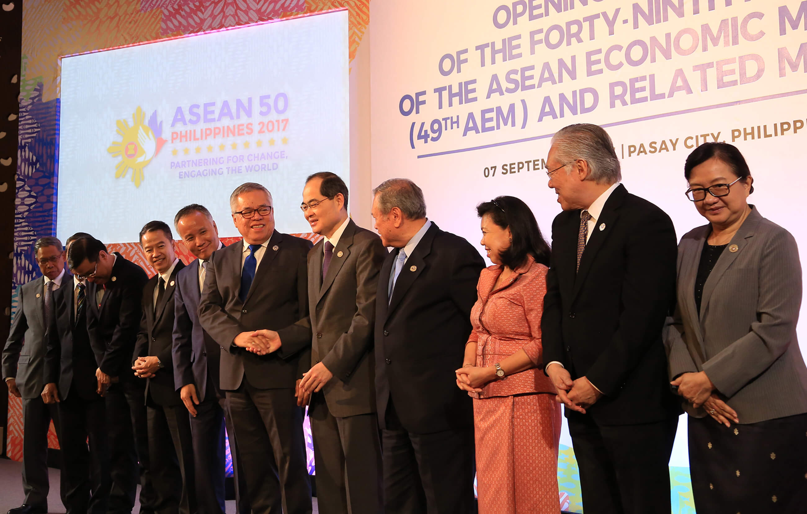 49th ASEAN Economic Ministers Meeting