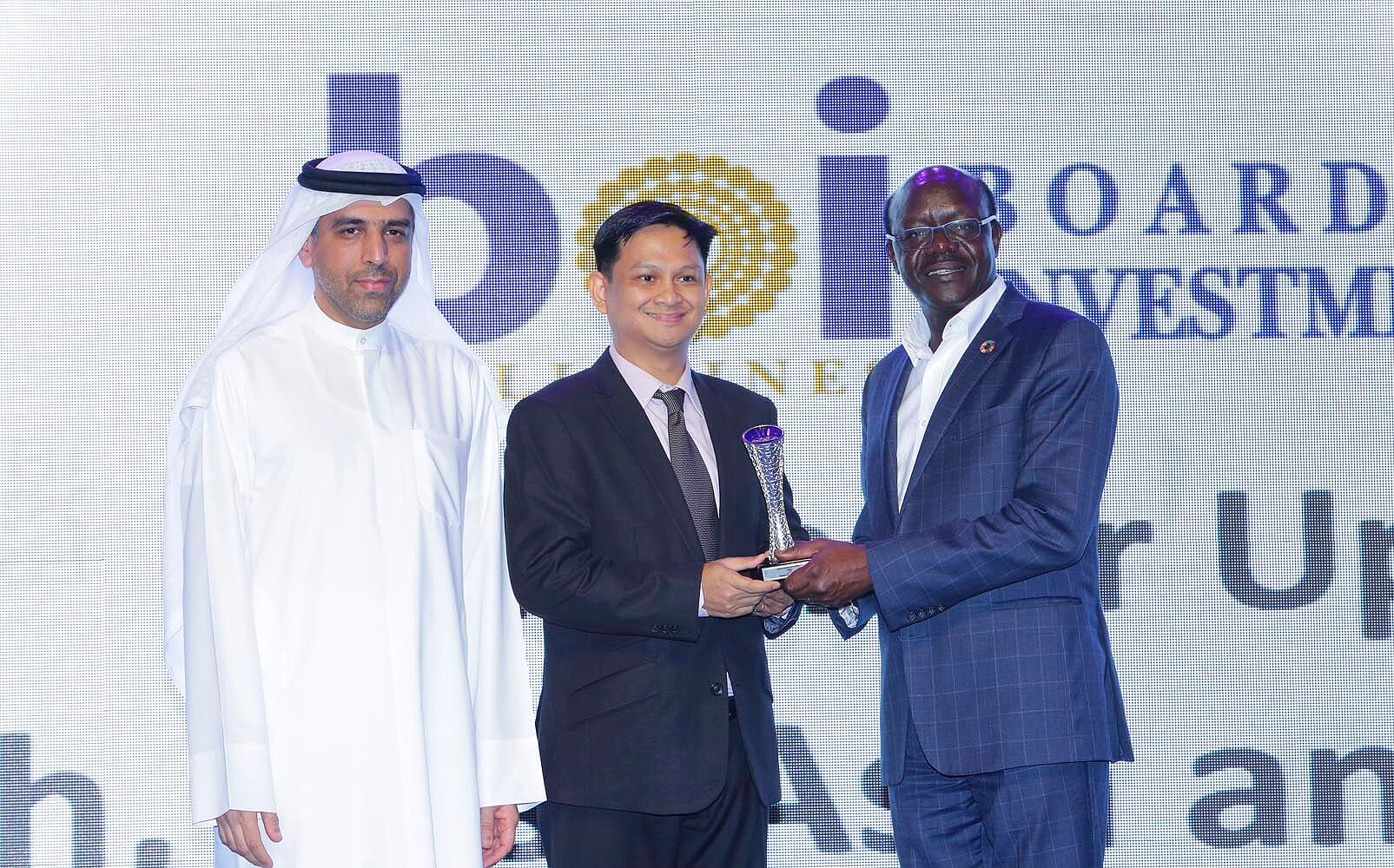 PH BOI bags 2nd Best Investment Promo Agency