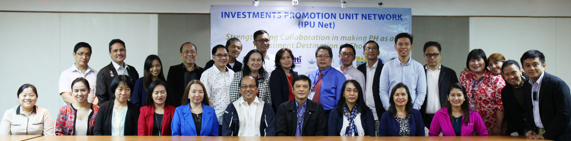 Photo of IPUNET Meeting