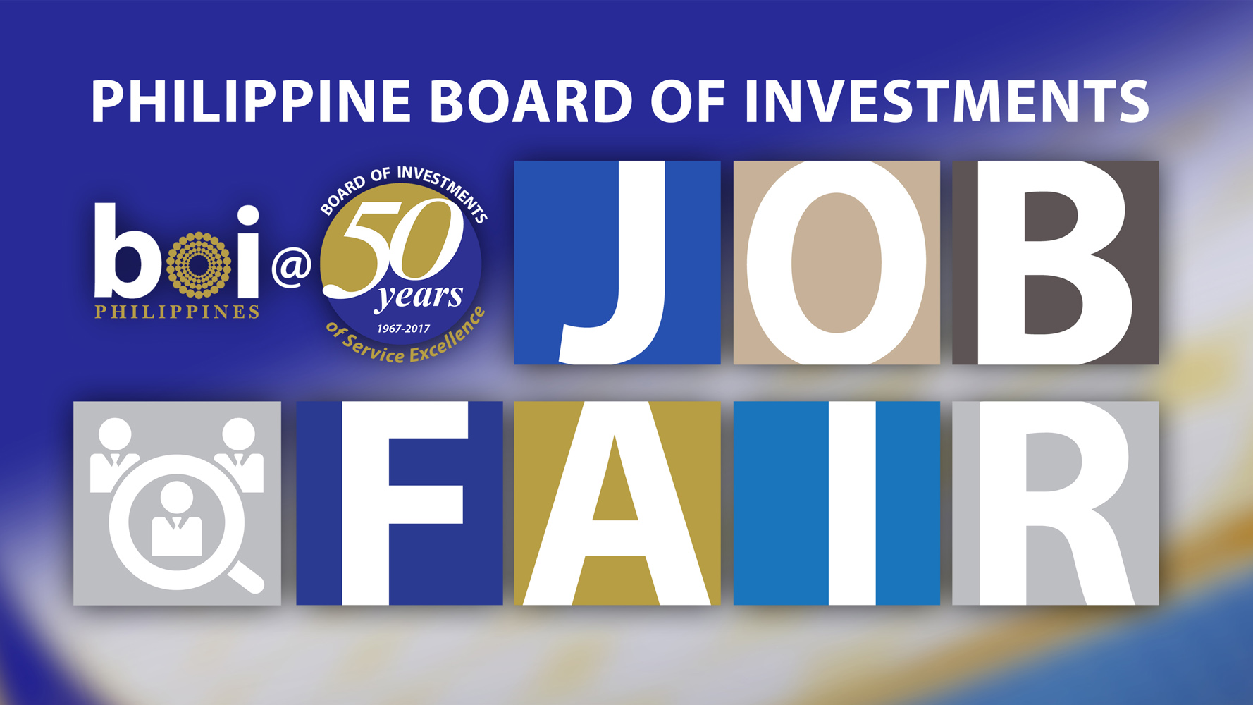 PH Board of Investments (BOI) Job Fair