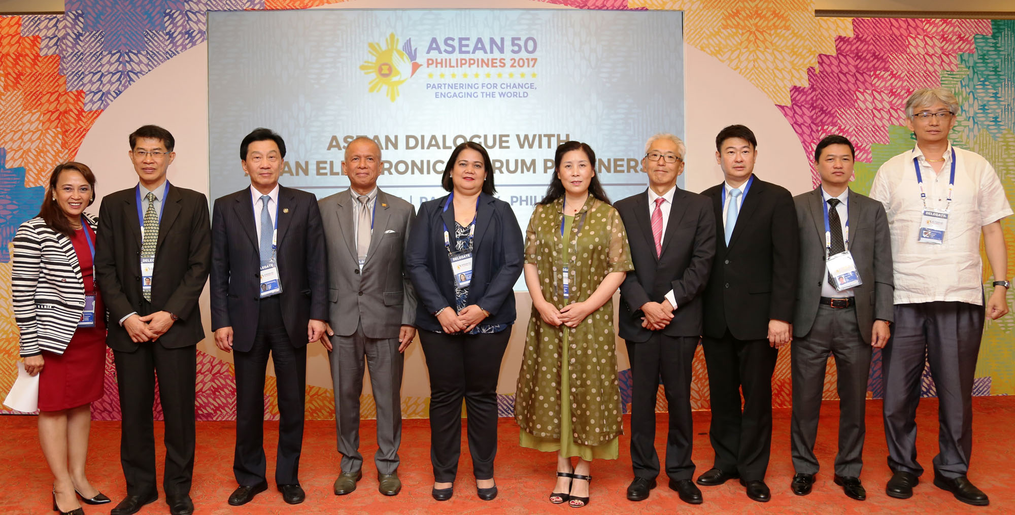PH ASEAN Electronic Dialogue