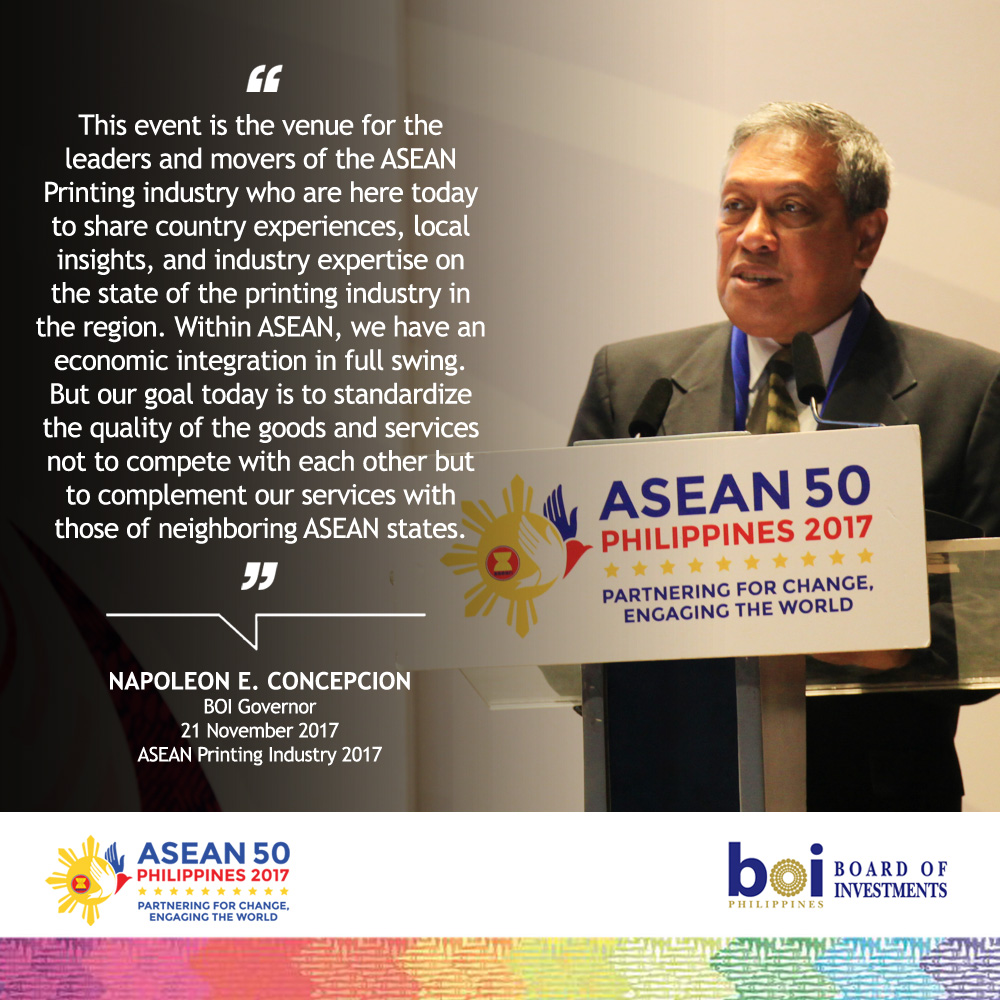 ASEAN Printing Forum 2017