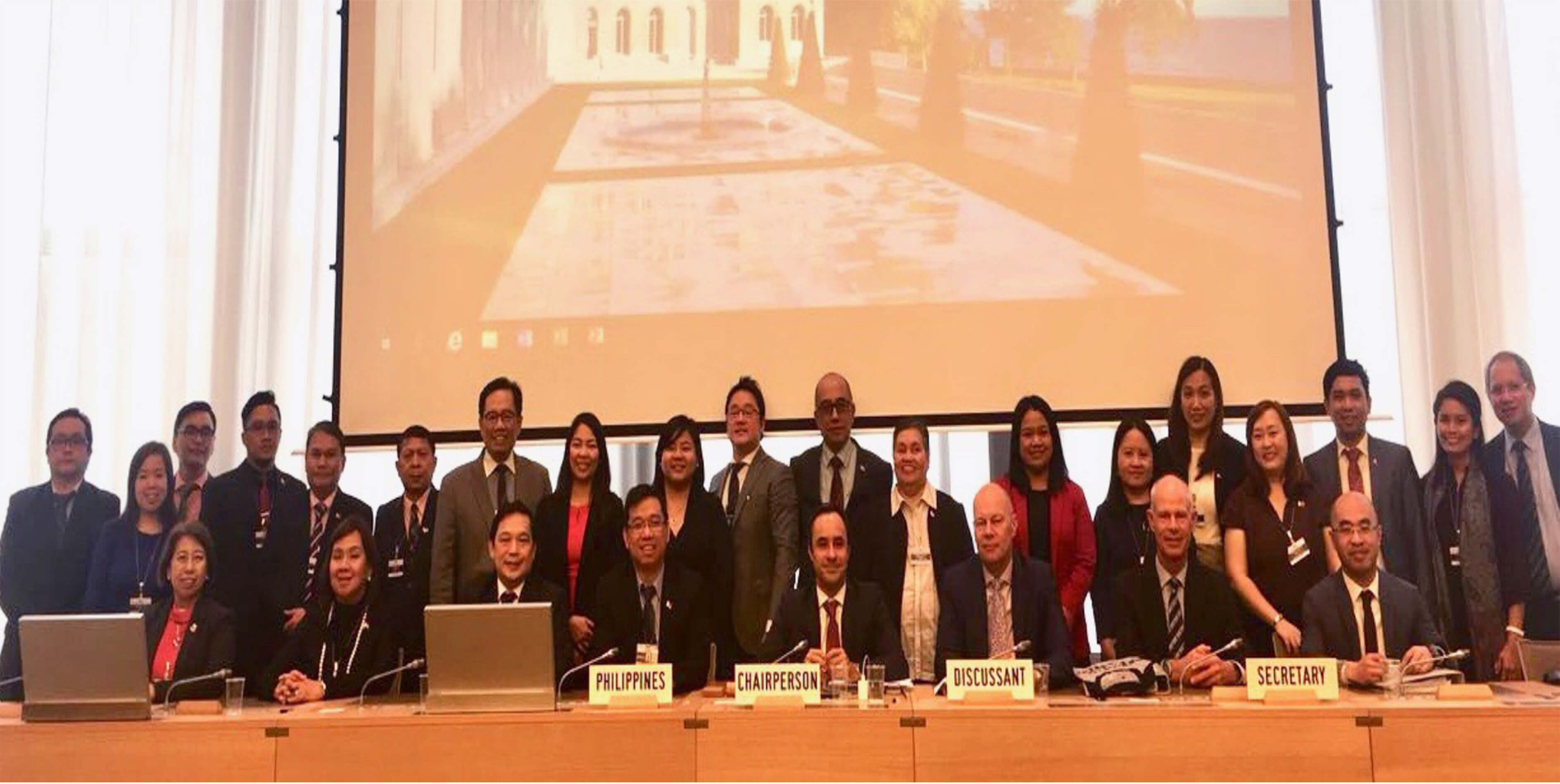 WTO PH Trade Policy Review