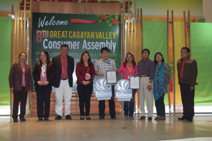 DTI-2 Great Cagayan Valley 8th Consumer Assembly 2016 01