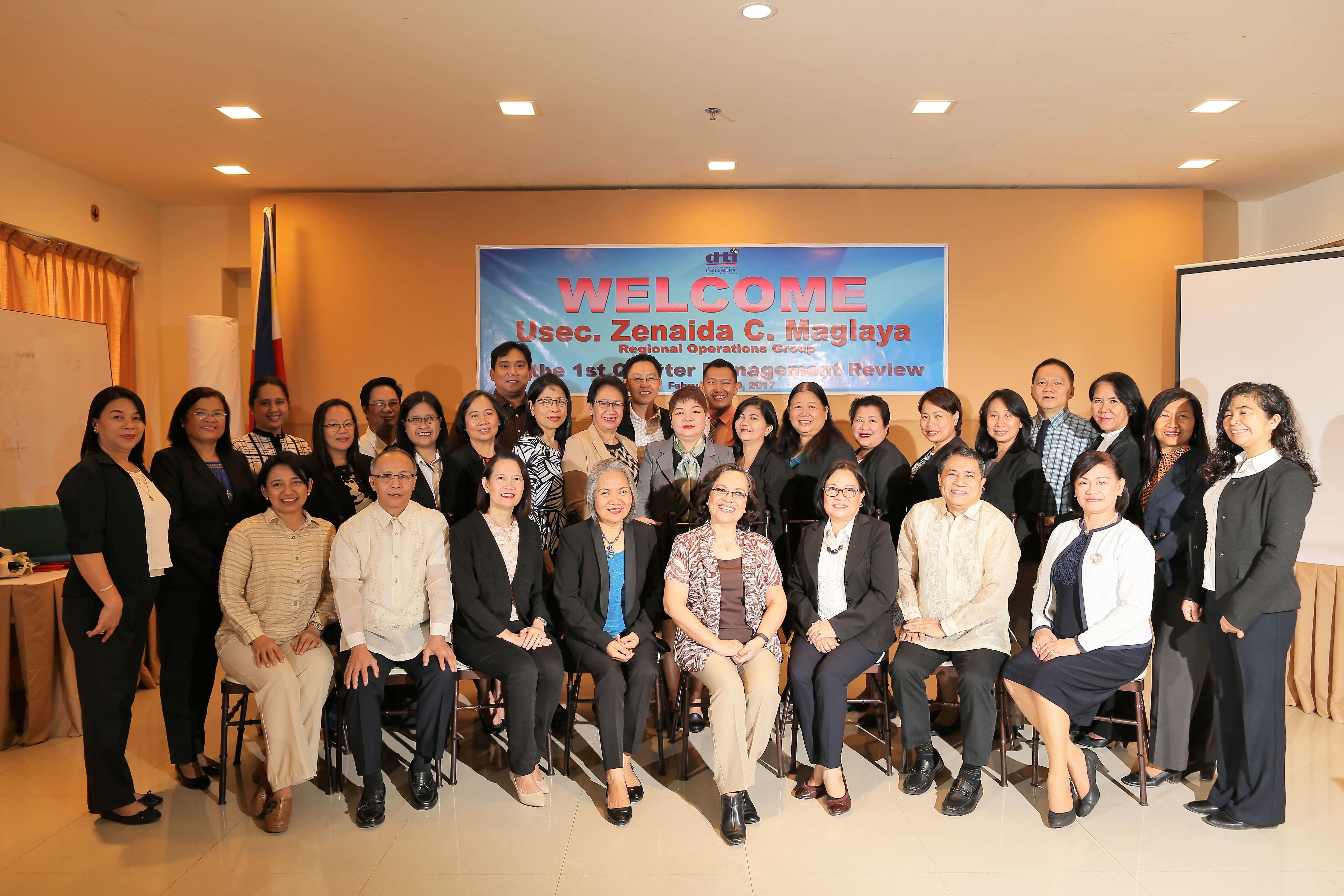 Lopez pushes 7 M’s to promote MSMEs 02