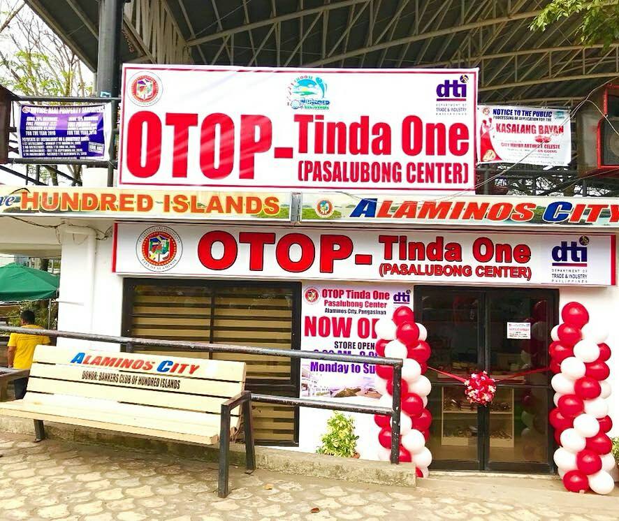OTOP TInda One, Alaminos, Pangasinan 1