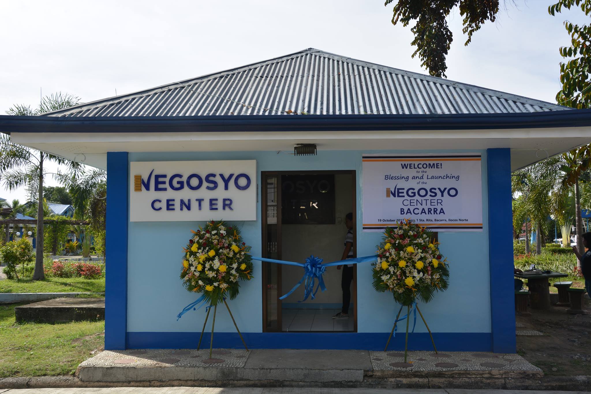 Negosyo Center Bacarra