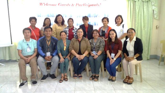 DTI Nueva Vizcaya conducts 1st ProDev activity for Solano Women’s Club