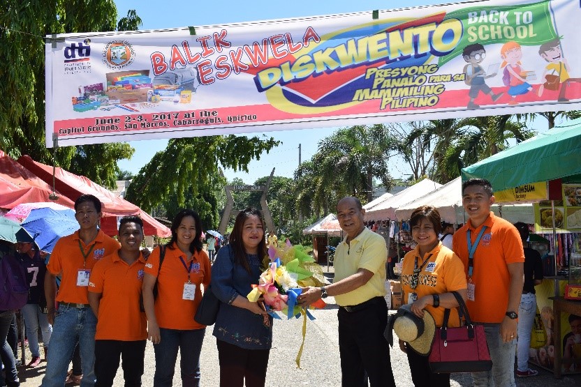 diskwento caravan 2017 in quirino