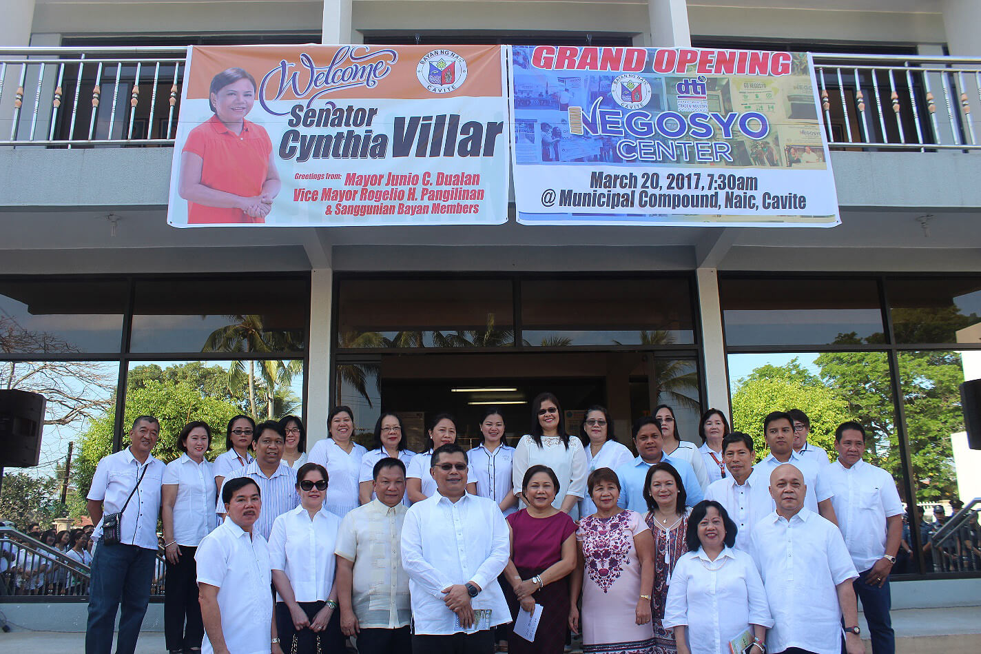 DTI opens 11th Negosyo Center in Cavite