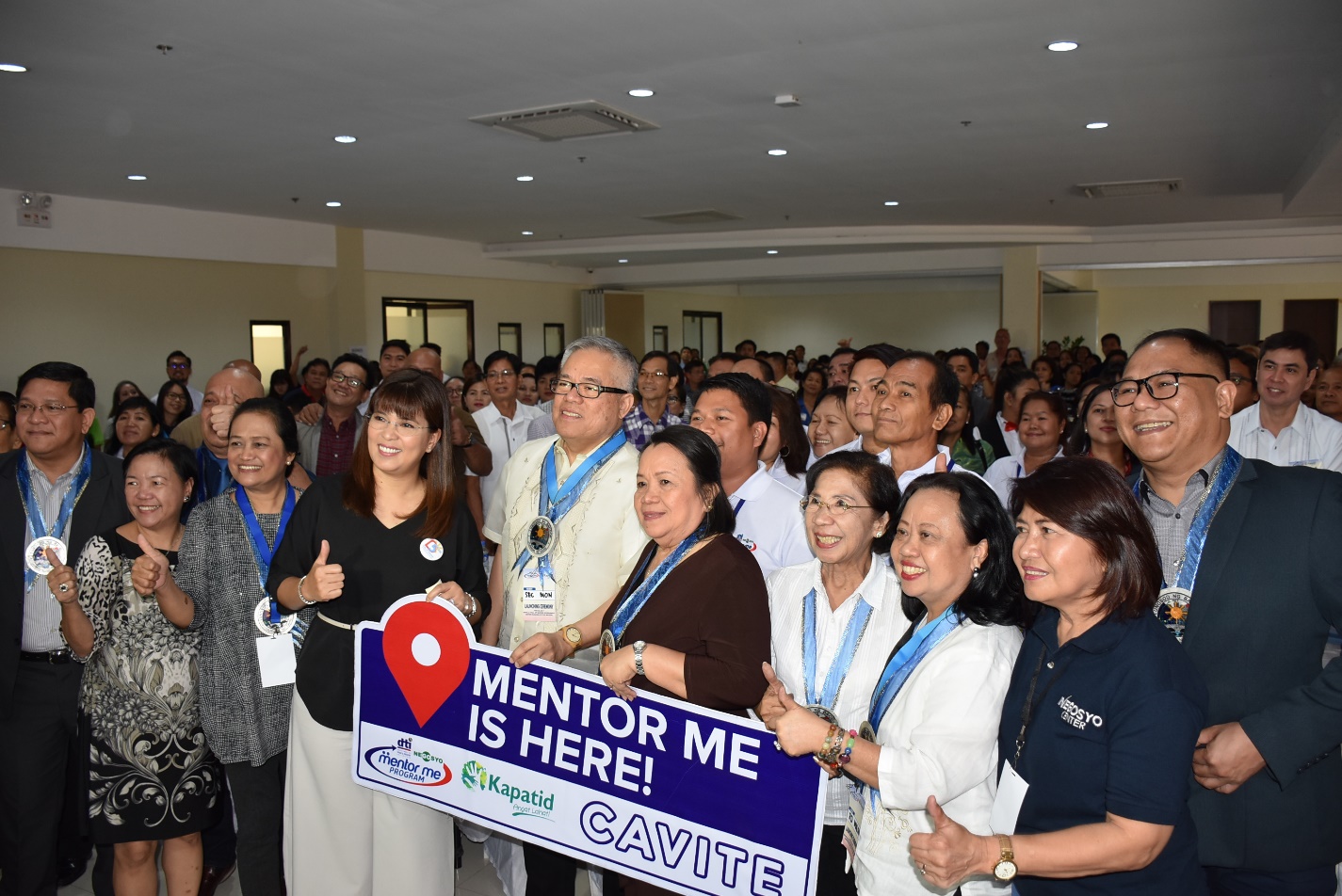 Mentor ME Cavite Launch