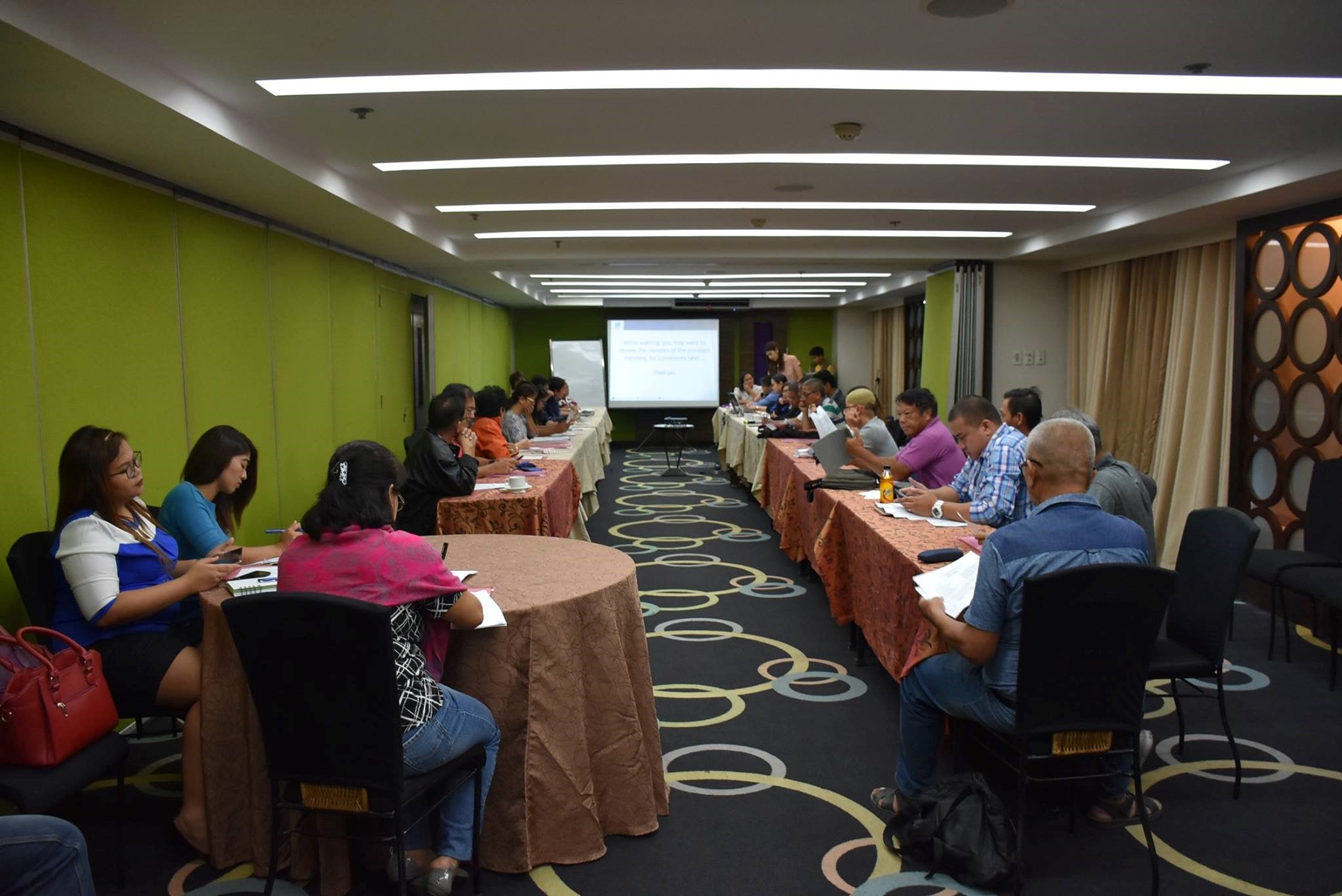 calabarzon cacao industry council meeting