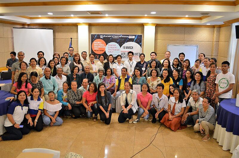 DTI6 World Consumer Rights Day 1