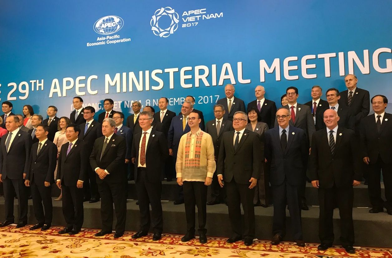 APEC Summit 2017, Vietnam