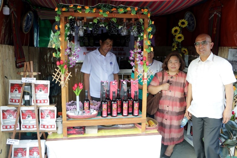 Kalinga Treasures at the 28th Kalinga Foundation Day and the 4th Bodong Festival