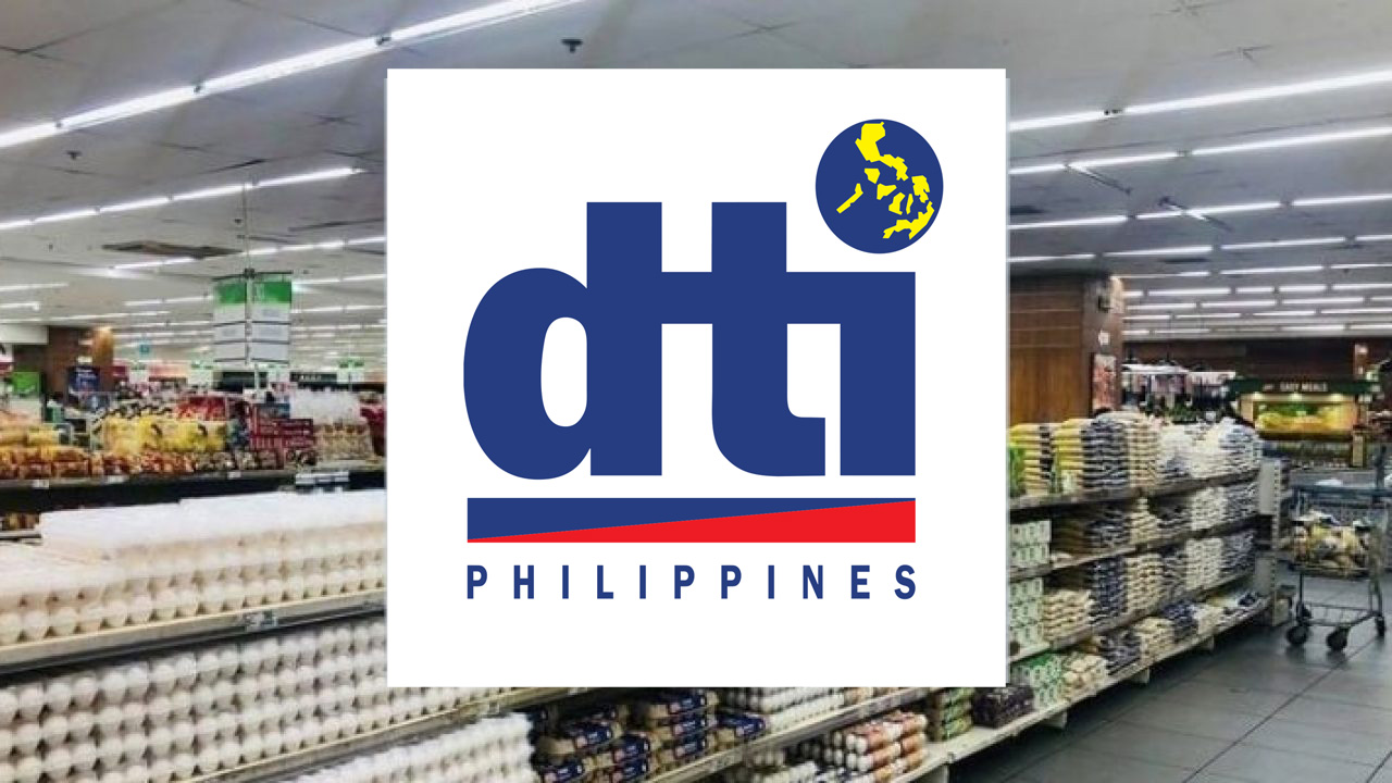 Department of Trade and Industry (DTI) on the February 2023 suggested